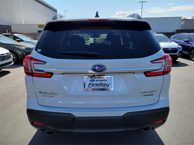 used 2024 Subaru Ascent car, priced at $41,890