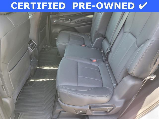 used 2024 Subaru Ascent car, priced at $39,990