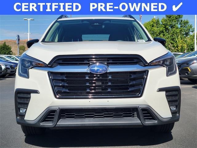 used 2024 Subaru Ascent car, priced at $39,990