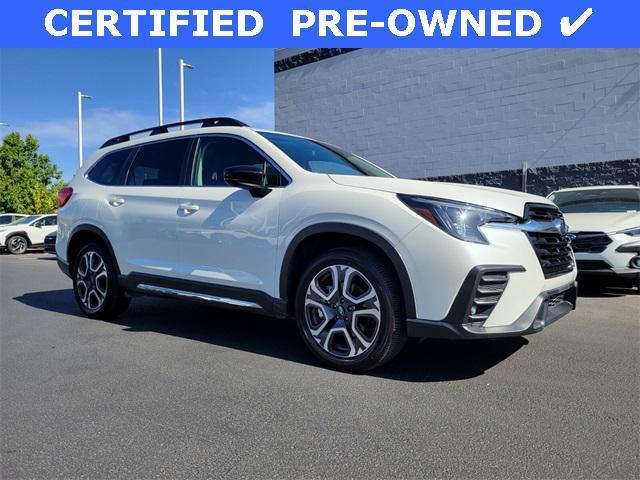 used 2024 Subaru Ascent car, priced at $39,990