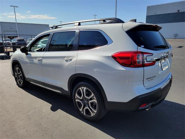 used 2024 Subaru Ascent car, priced at $41,890