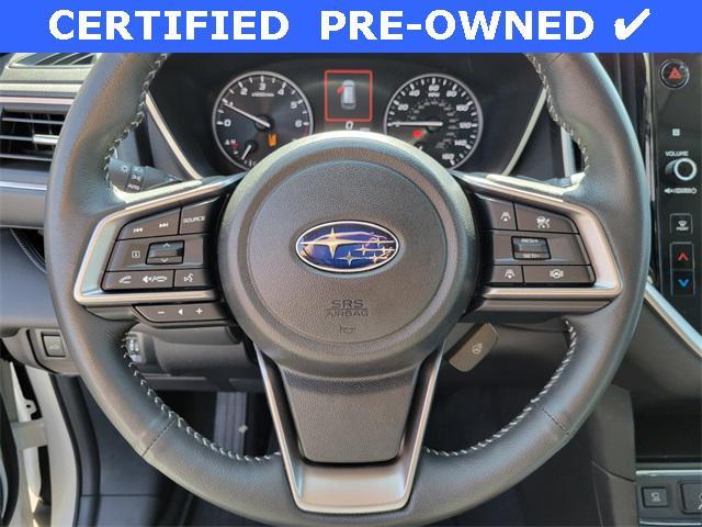 used 2024 Subaru Ascent car, priced at $39,990