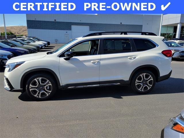 used 2024 Subaru Ascent car, priced at $39,990