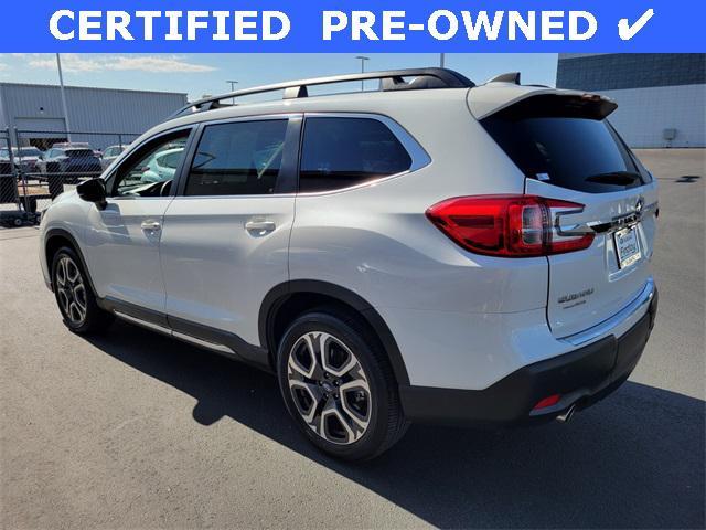 used 2024 Subaru Ascent car, priced at $39,990