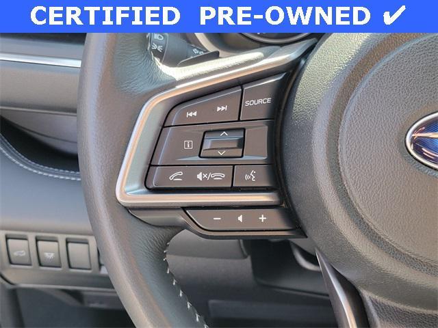 used 2024 Subaru Ascent car, priced at $39,990