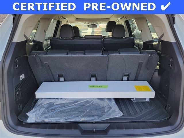 used 2024 Subaru Ascent car, priced at $39,990
