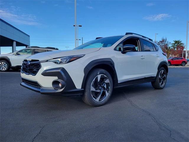 new 2025 Subaru Crosstrek car, priced at $33,955