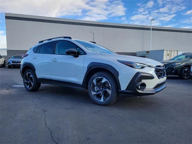 new 2025 Subaru Crosstrek car, priced at $33,955