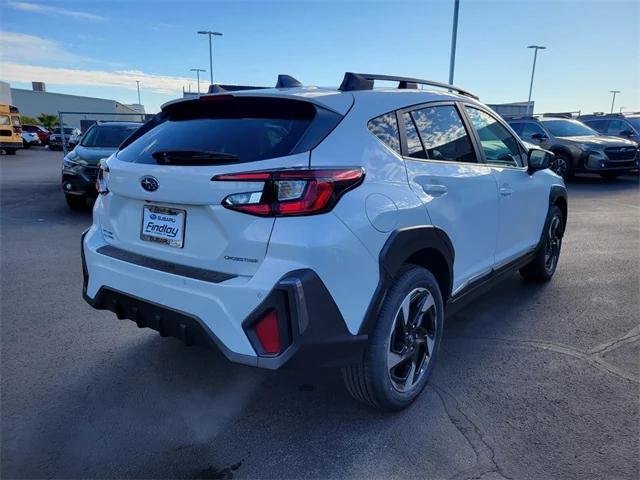 new 2025 Subaru Crosstrek car, priced at $33,955