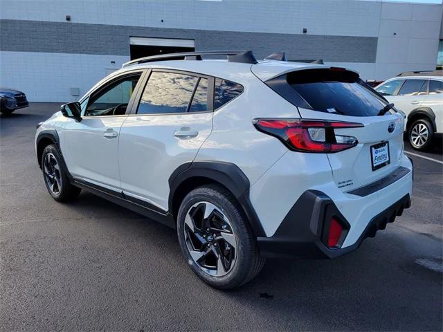 new 2025 Subaru Crosstrek car, priced at $33,955