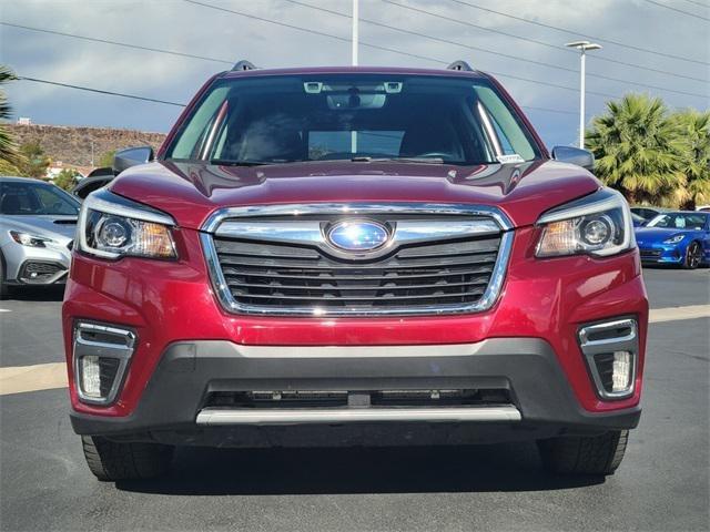 used 2019 Subaru Forester car, priced at $18,990