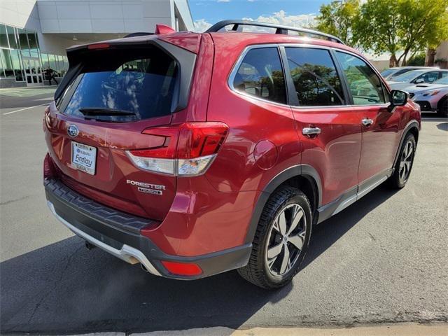 used 2019 Subaru Forester car, priced at $18,990