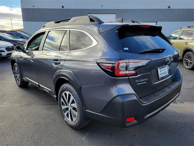 new 2025 Subaru Outback car, priced at $34,276