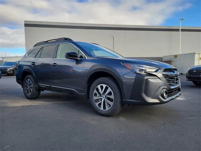 new 2025 Subaru Outback car, priced at $34,276