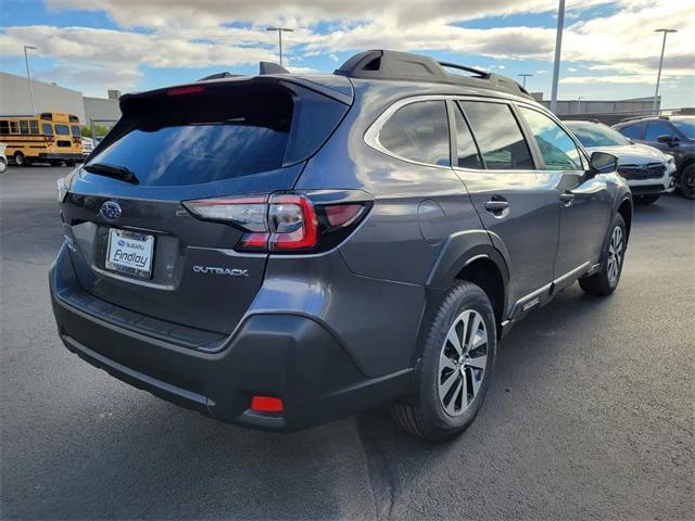 new 2025 Subaru Outback car, priced at $34,276