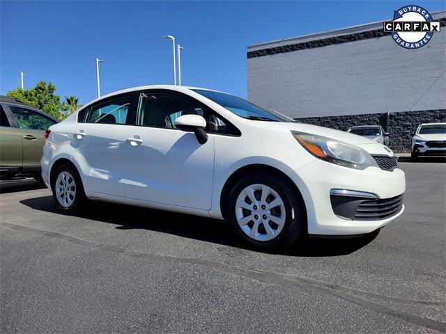 used 2016 Kia Rio car, priced at $8,490