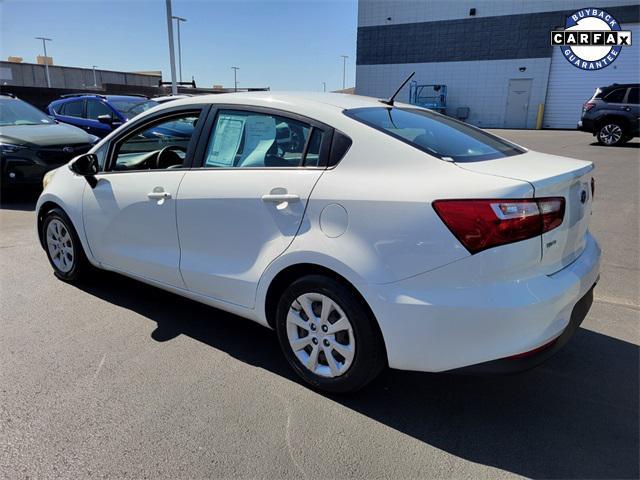 used 2016 Kia Rio car, priced at $8,490