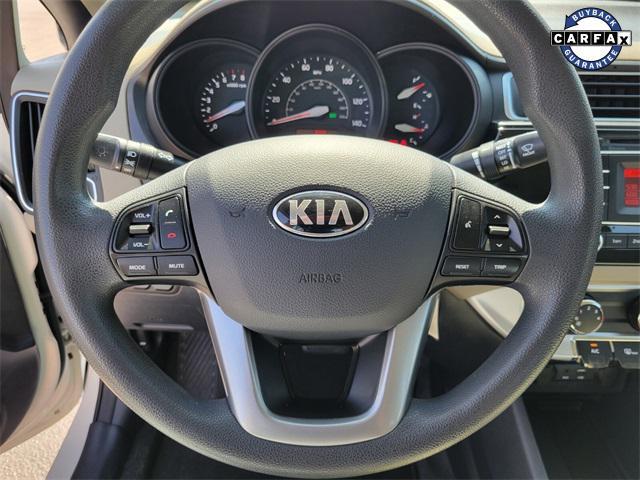 used 2016 Kia Rio car, priced at $8,490