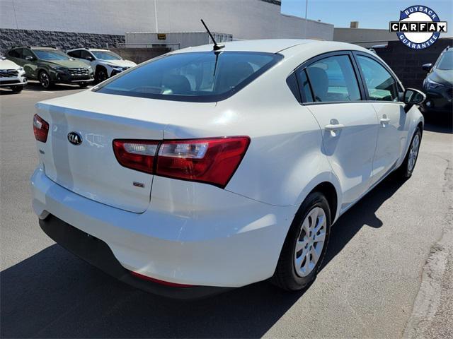 used 2016 Kia Rio car, priced at $8,490