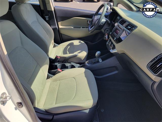 used 2016 Kia Rio car, priced at $8,490