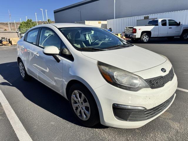 used 2016 Kia Rio car, priced at $8,490