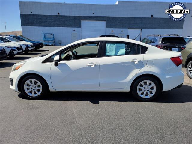 used 2016 Kia Rio car, priced at $8,490