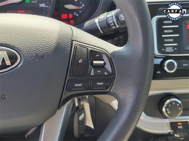 used 2016 Kia Rio car, priced at $8,490