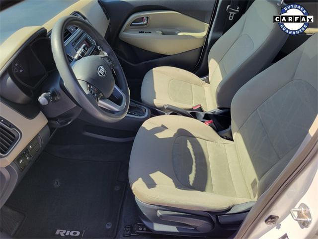 used 2016 Kia Rio car, priced at $8,490