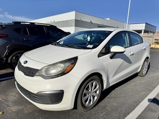 used 2016 Kia Rio car, priced at $8,490