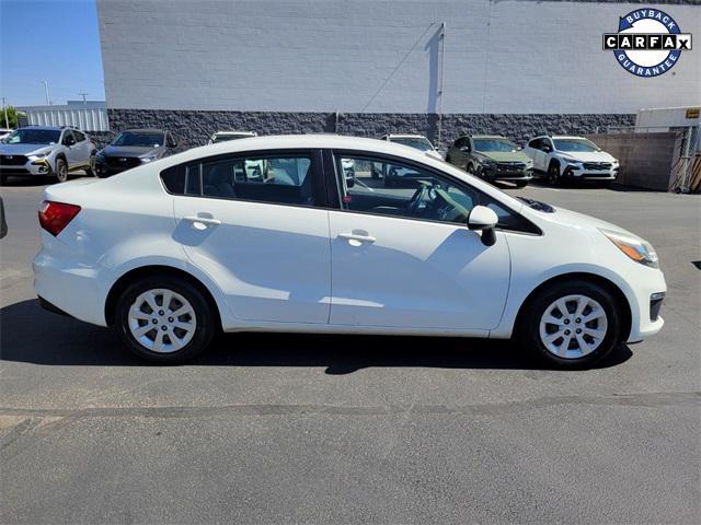 used 2016 Kia Rio car, priced at $8,490