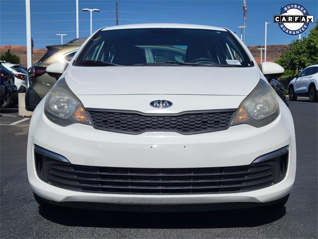 used 2016 Kia Rio car, priced at $8,490