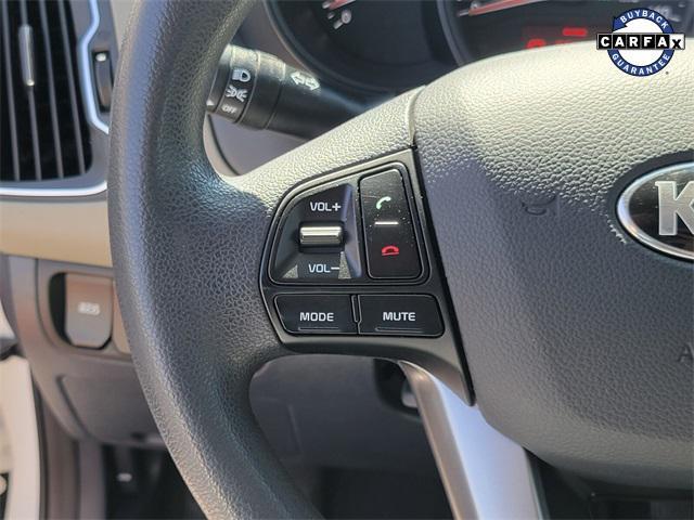 used 2016 Kia Rio car, priced at $8,490