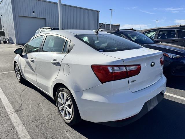 used 2016 Kia Rio car, priced at $8,490