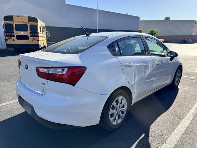 used 2016 Kia Rio car, priced at $8,490