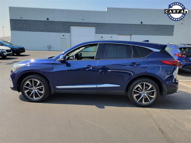 used 2019 Acura RDX car, priced at $26,490