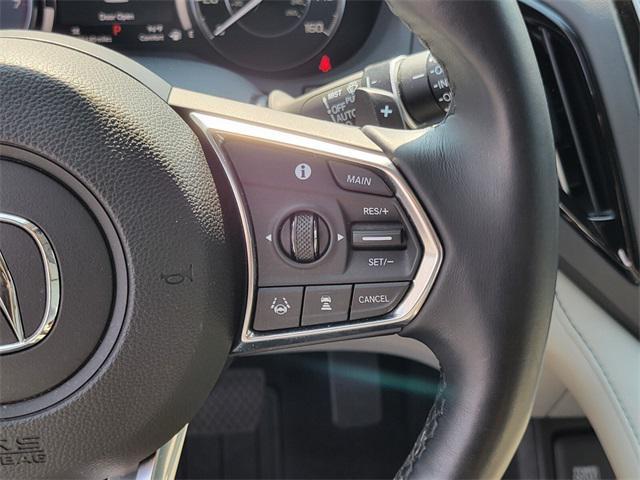 used 2019 Acura RDX car, priced at $23,990