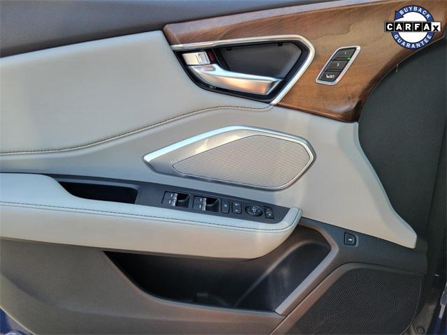used 2019 Acura RDX car, priced at $26,490