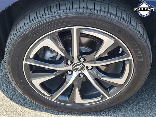 used 2019 Acura RDX car, priced at $26,490