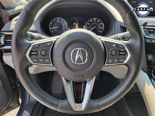 used 2019 Acura RDX car, priced at $26,490