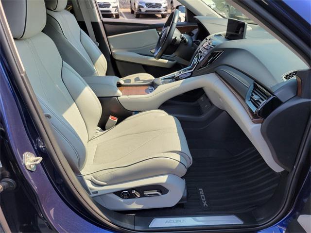 used 2019 Acura RDX car, priced at $23,990