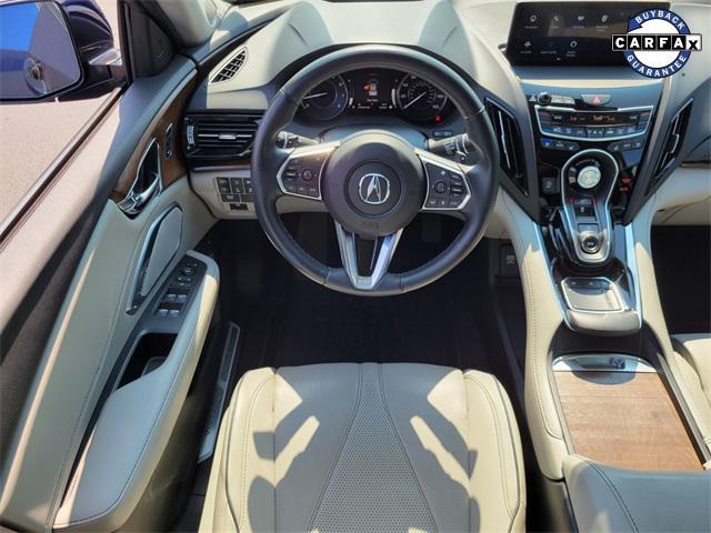 used 2019 Acura RDX car, priced at $26,490