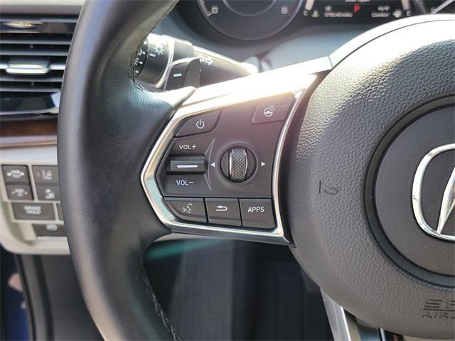 used 2019 Acura RDX car, priced at $23,990