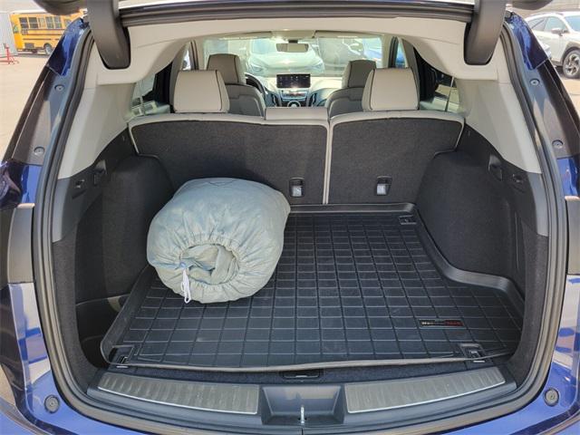used 2019 Acura RDX car, priced at $23,990
