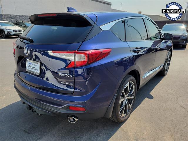 used 2019 Acura RDX car, priced at $26,490