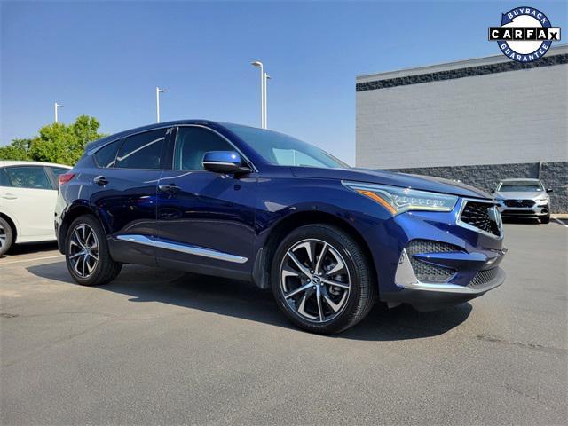 used 2019 Acura RDX car, priced at $26,490