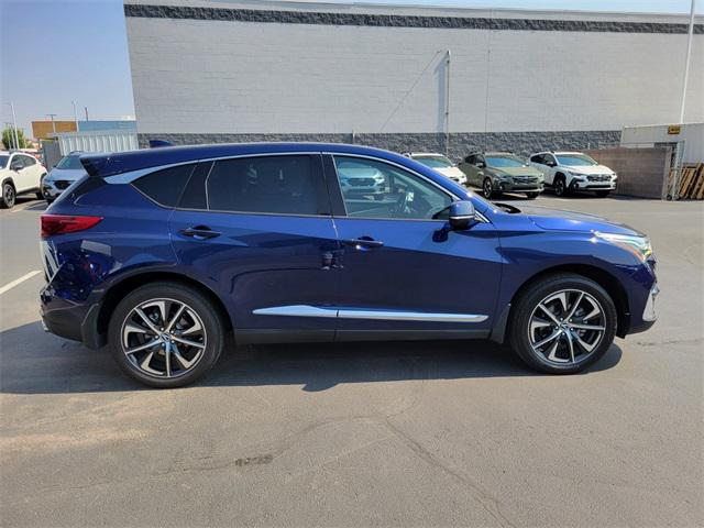 used 2019 Acura RDX car, priced at $23,990