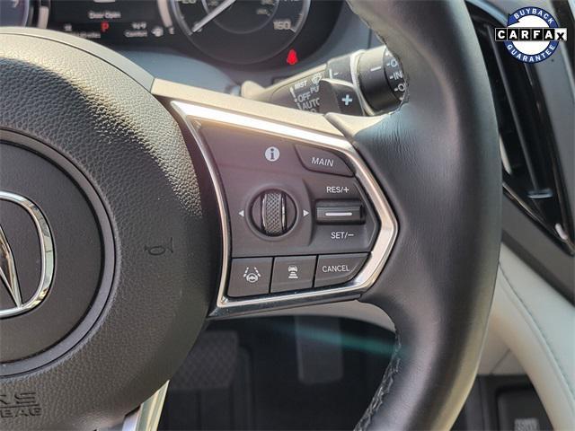 used 2019 Acura RDX car, priced at $26,490