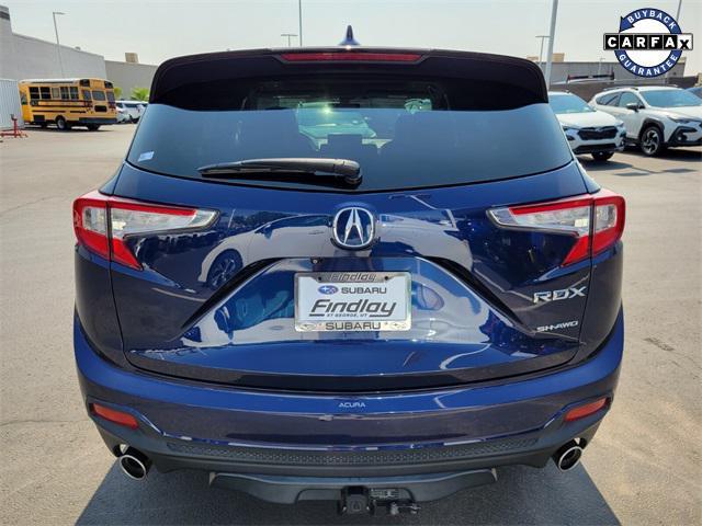 used 2019 Acura RDX car, priced at $26,490