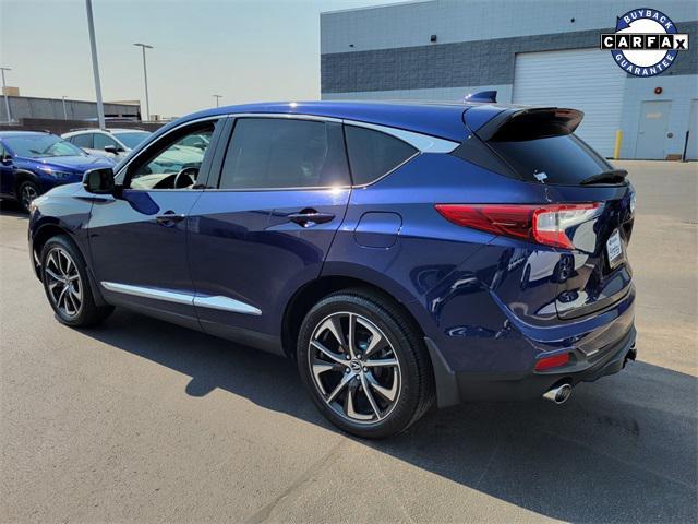 used 2019 Acura RDX car, priced at $26,490