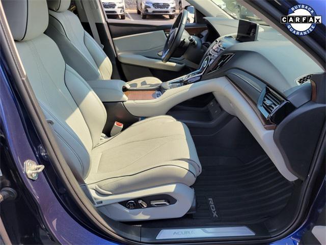 used 2019 Acura RDX car, priced at $26,490